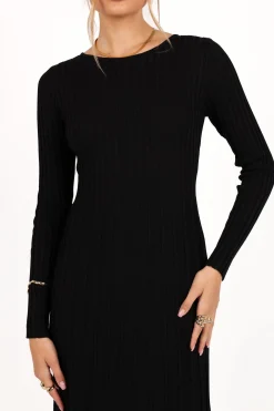 Alison Long Sleeve Maxi Dress