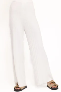 Alix Ribbed Knit Set