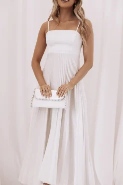 Allegra Pearl Handbag