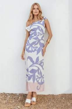Ally Midi Dress