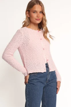 Ally Texture Cardigan