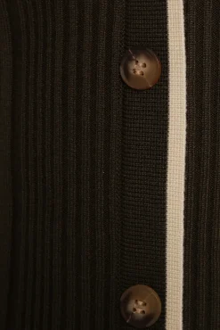 Alondra Cardigan Knit Top