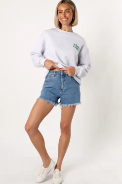 Alora Space Cowgirl Sweatshirt