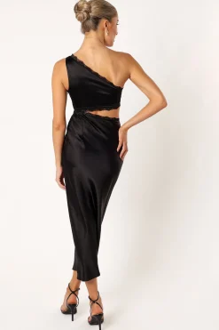 Alta Long Midi Dress