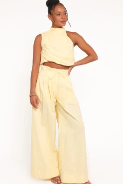 Althea Pant Set