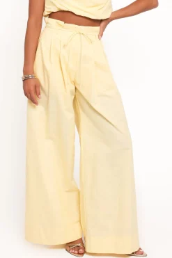 Althea Pant Set