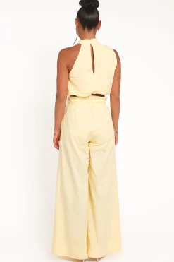 Althea Pant Set
