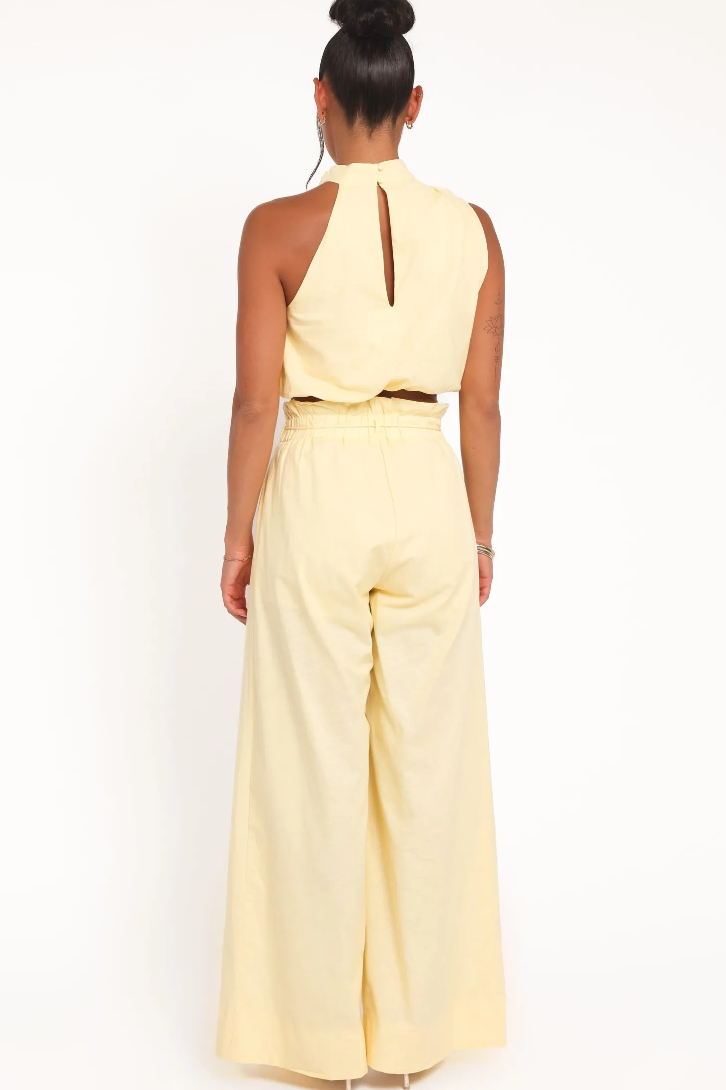 Althea Pant Set
