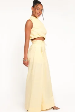 Althea Pant Set