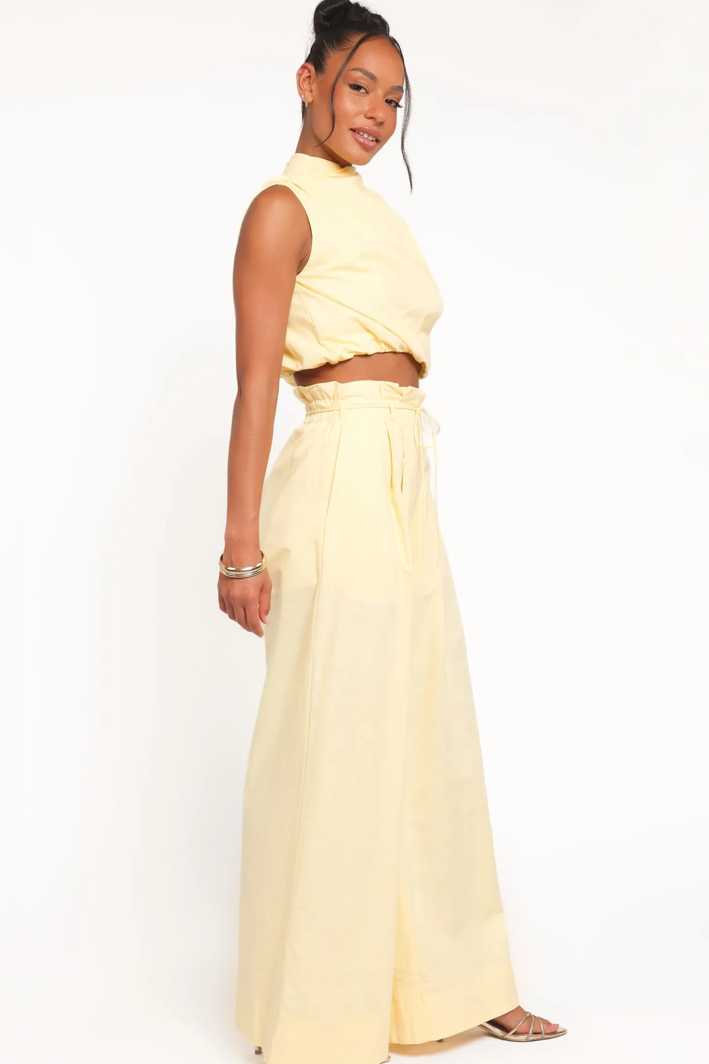 Althea Pant Set