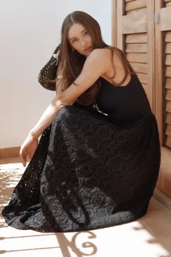 Alva Midi Dress