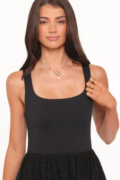 Alva Midi Dress