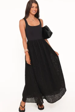 Alva Midi Dress