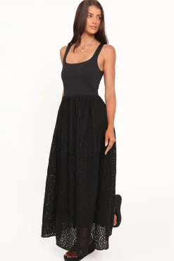 Alva Midi Dress