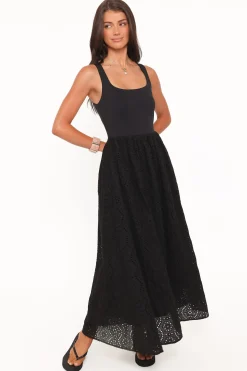 Alva Midi Dress