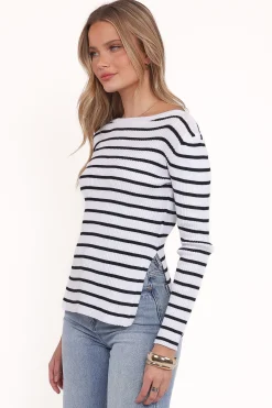 Alvina Knit Top