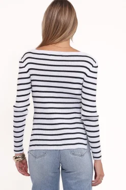 Alvina Knit Top