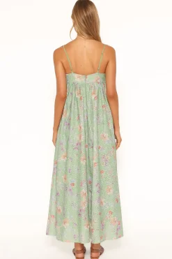 Alyah Maxi Dress