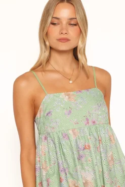 Alyah Maxi Dress