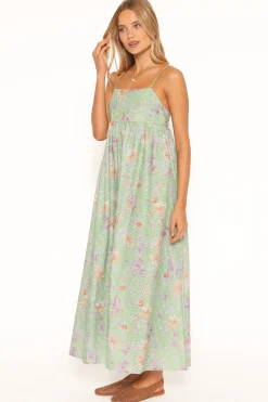 Alyah Maxi Dress
