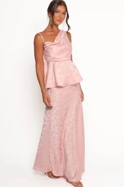 Alysa Skirt Set