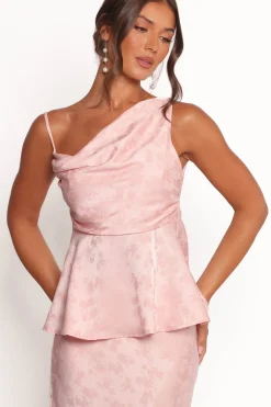 Alysa Skirt Set
