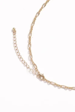 Alyssa Charm Necklace