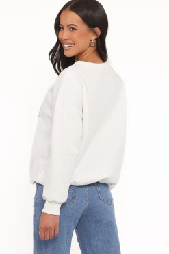 Amalfi Graphic Sweatshirt