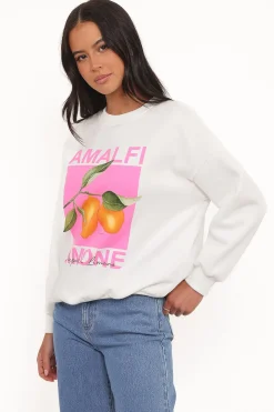 Amalfi Graphic Sweatshirt