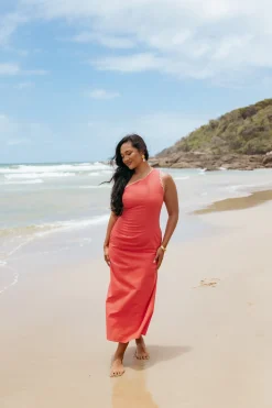 Amani Midi Dress