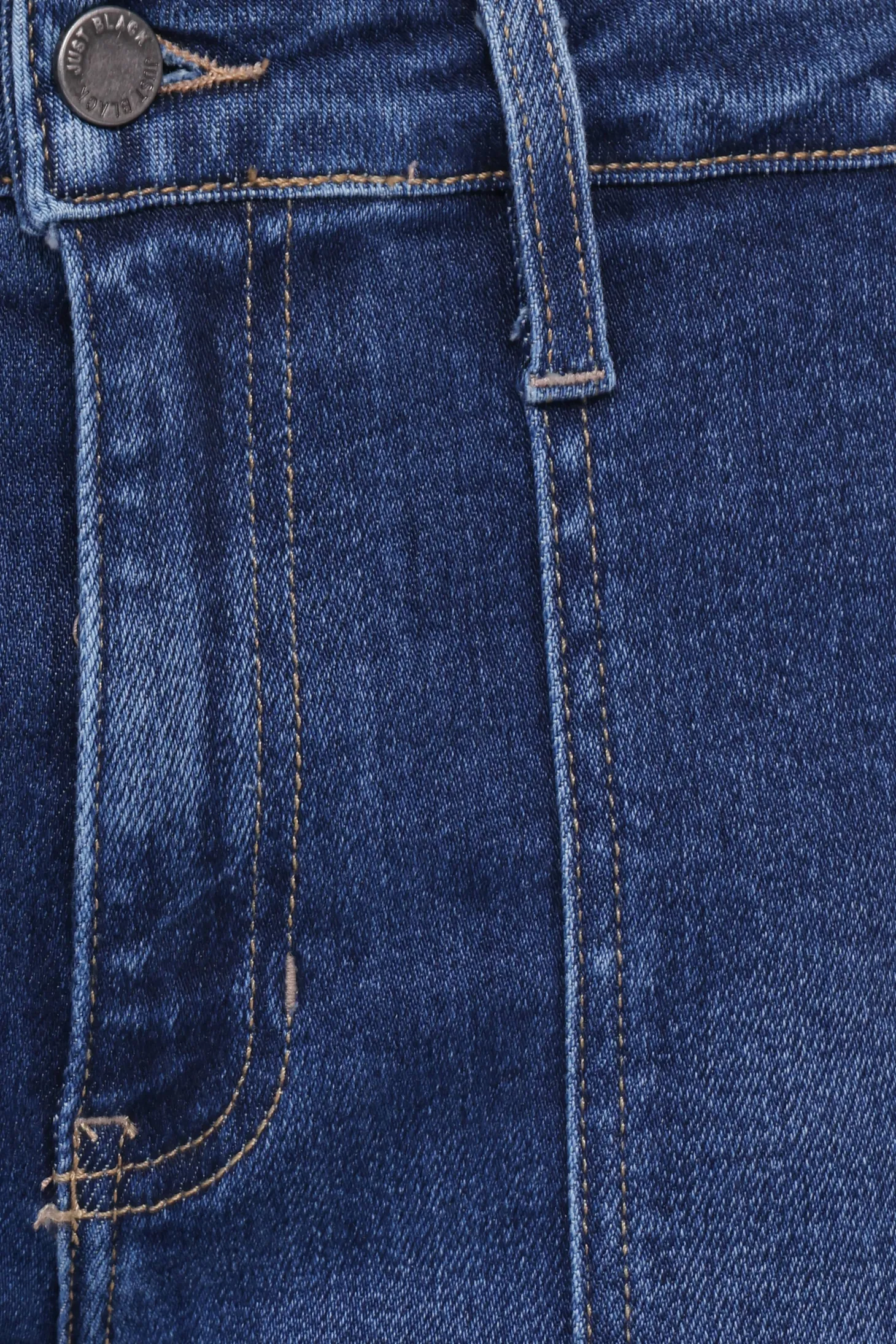 Amara Utility Pocket Straight Jean