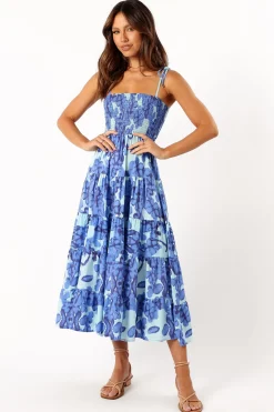 Amarie Midi Dress
