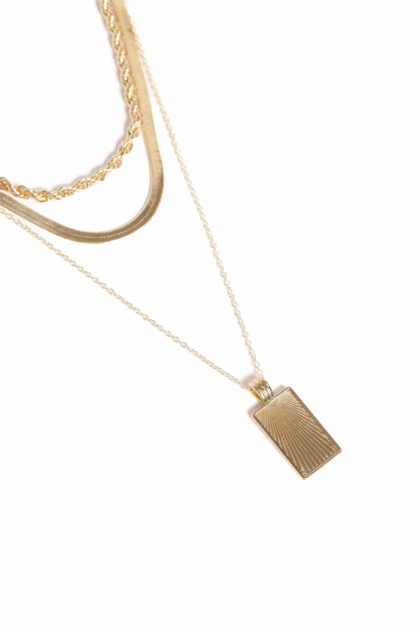Amber Necklace