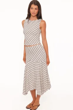 Amber Skirt Set