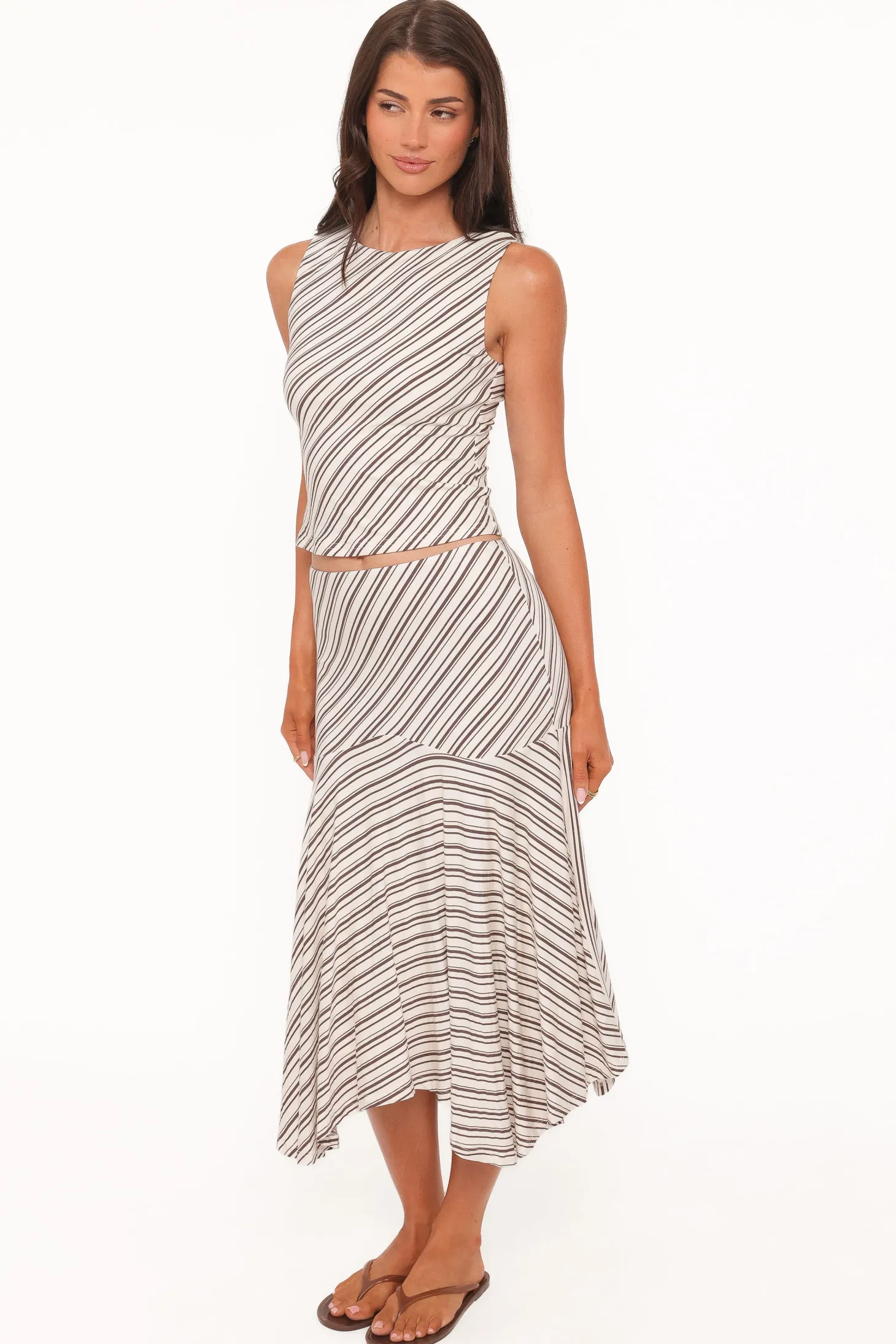 Amber Skirt Set