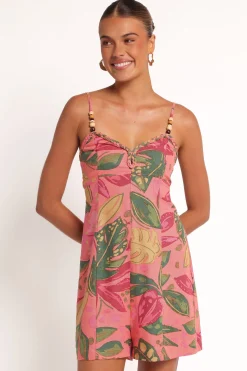 Analu Romper