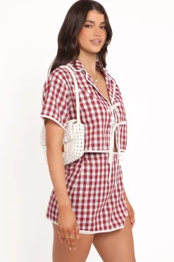 Ana Skort Set