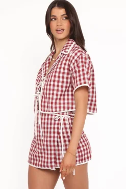 Ana Skort Set