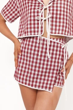 Ana Skort Set