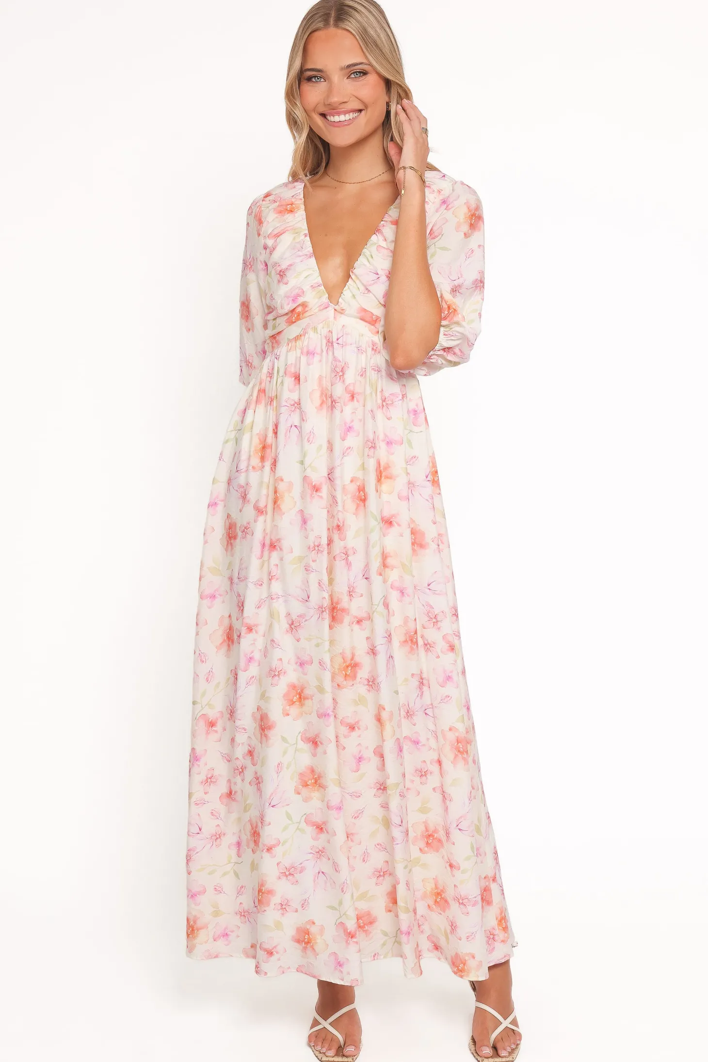 Andara Maxi Dress