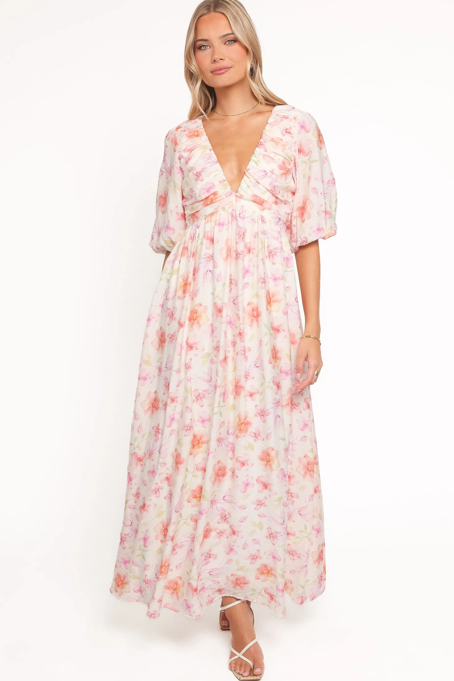 Andara Maxi Dress