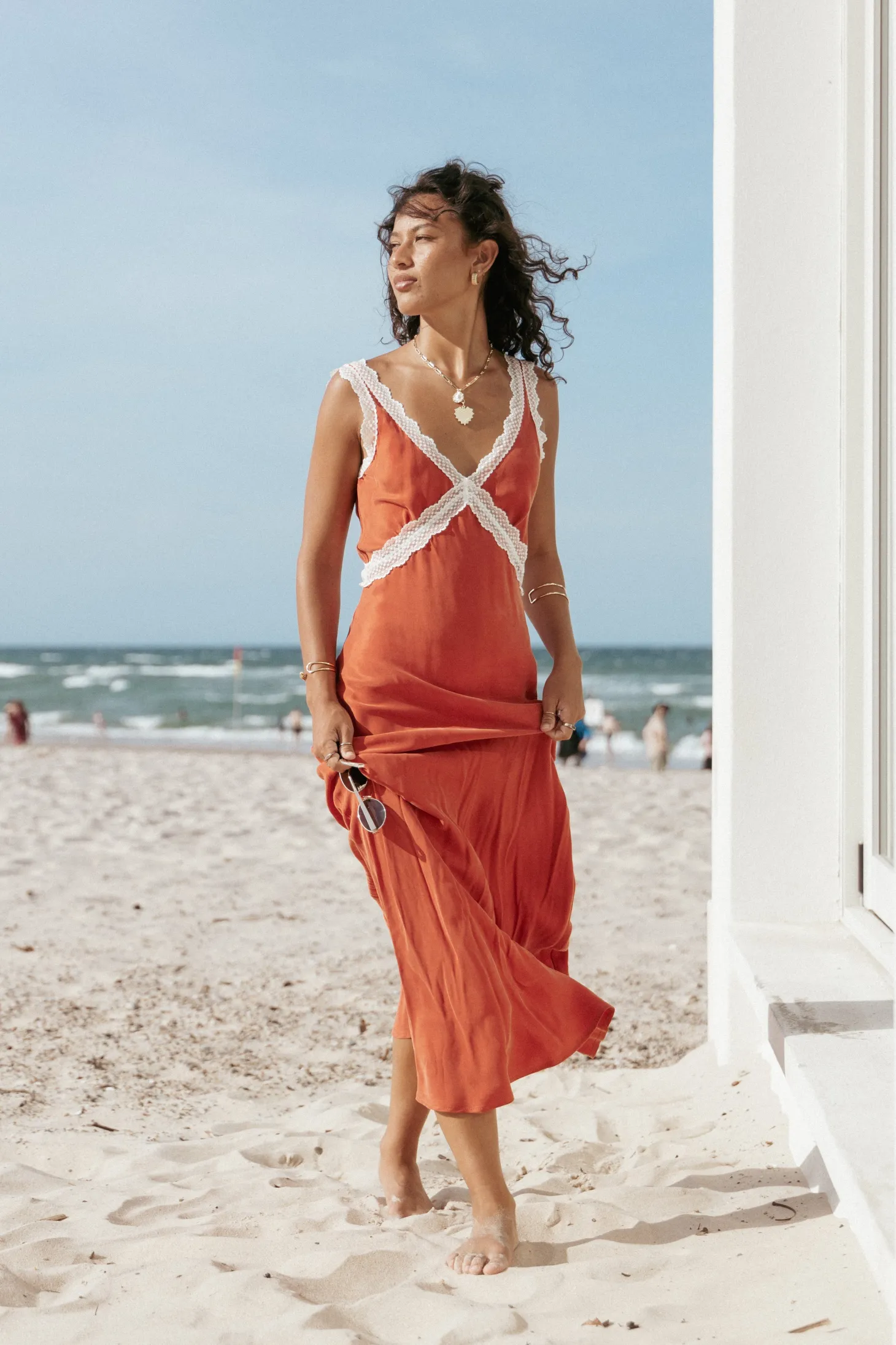 Andie Midi Dress