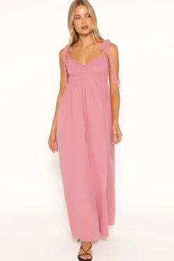 Andie Tie Jumpsuit