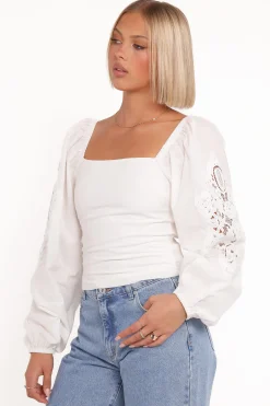 Angelica Long Sleeve Top
