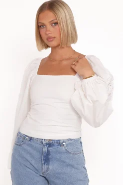 Angelica Long Sleeve Top