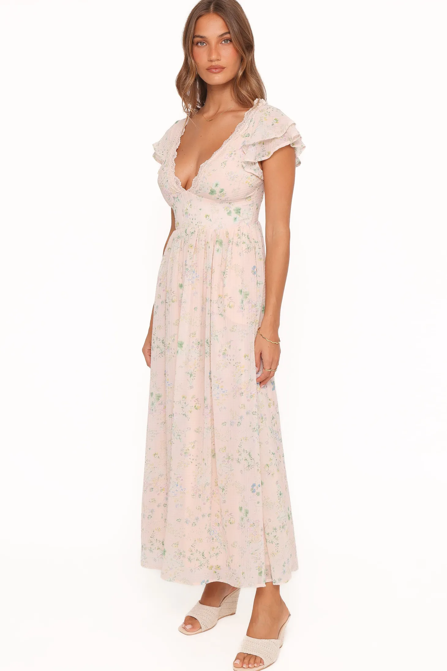 Angelica Midi Dress