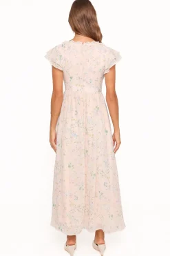 Angelica Midi Dress