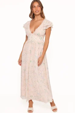 Angelica Midi Dress