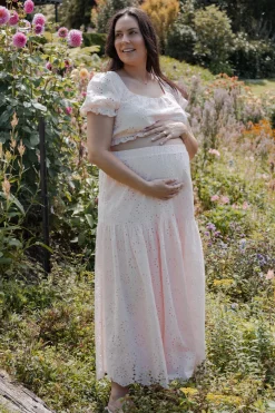 Angelina Skirt Set