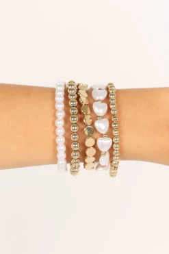 Angelique Bracelet Set